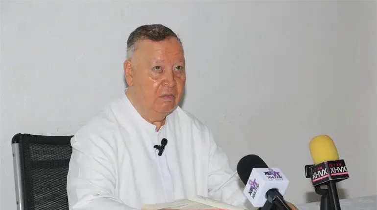 Llama iglesia a vacunarse contra sarampi&oacute;n para evitar que casos aumenten en Tabasco