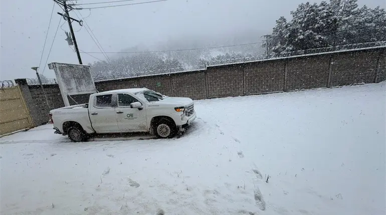 Activa CFE protocolos de emergencia para incremento en demanda de consumo de energ&iacute;a ante &acute;Fern&acute;