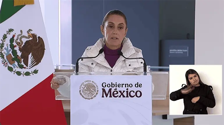 Prev&eacute; Sheinbaum que ingresos aduaneros suban a 1.5 billones de pesos en 2026