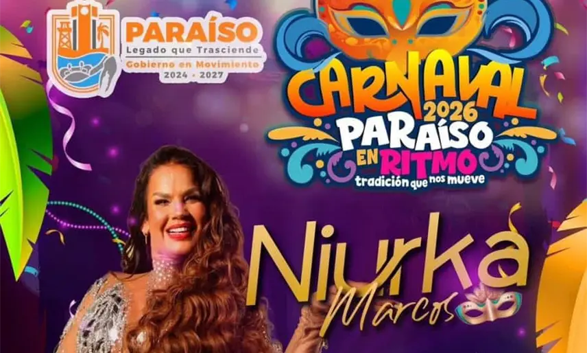 ¡La mujer escándalo en Paraíso! Niurka Marcos estará en el carnaval