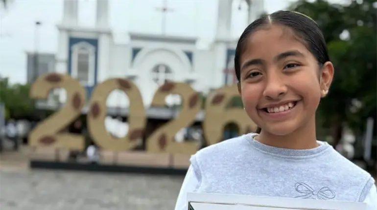 Tabasque&ntilde;a participar&aacute; en competencia internacional de matem&aacute;ticas en Vietnam