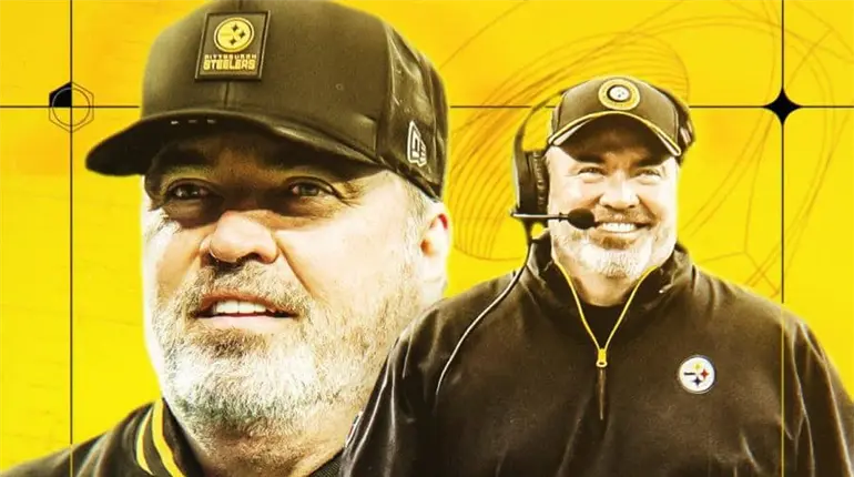 Mike McCarthy es nuevo entrenador en jefe de los Steelers