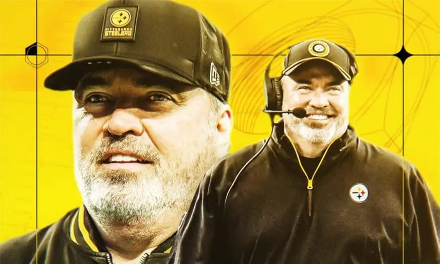 Mike McCarthy es nuevo entrenador en jefe de los Steelers