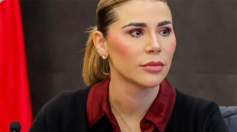 Anticorrupci&oacute;n se deslinda de exhorto a Marina del Pilar para separarse del cargo