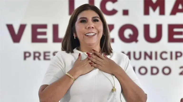 "Para servir basta una sola vez, lo dem&aacute;s es ambici&oacute;n": Alcaldesa de Huimanguillo rechaza que busque reelecci&oacute;n