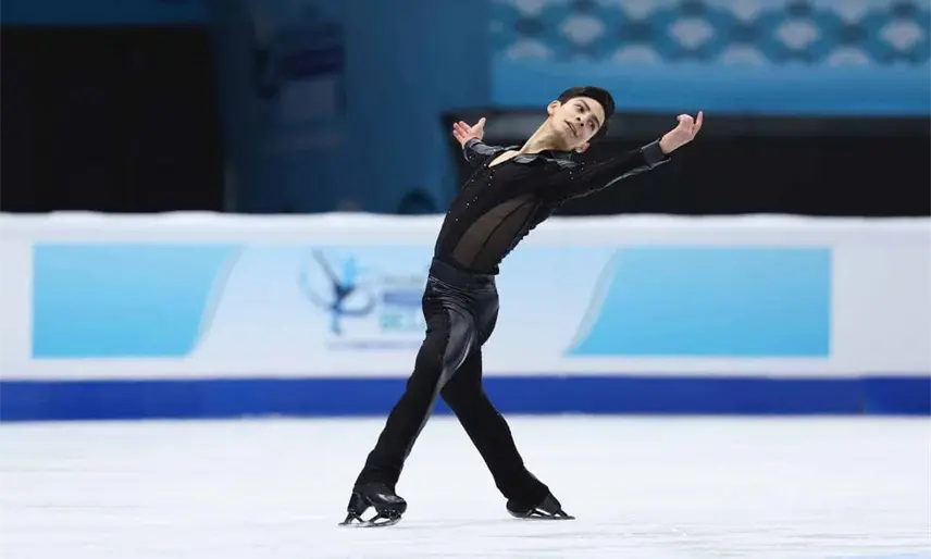 Donovan Carrillo finaliza en lugar 15 en el Campeonato de los Cuatro Continentes ISU 2026