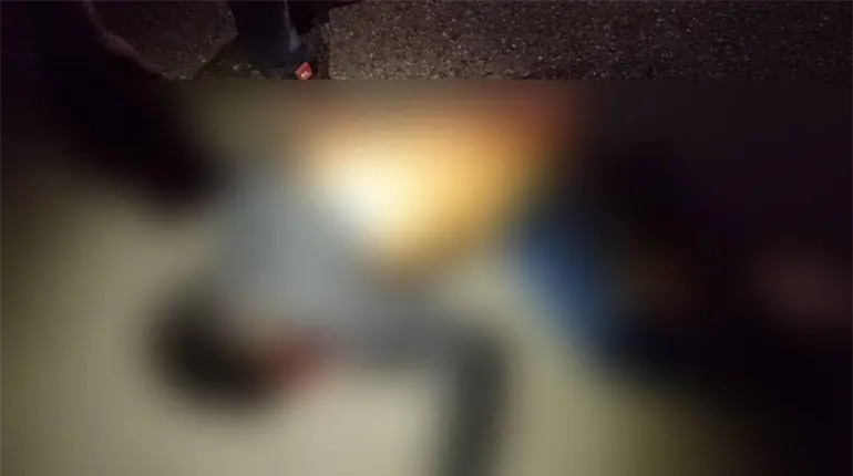 3 j&oacute;venes sufren brutal accidente en Comalcalco; chocan con camioneta