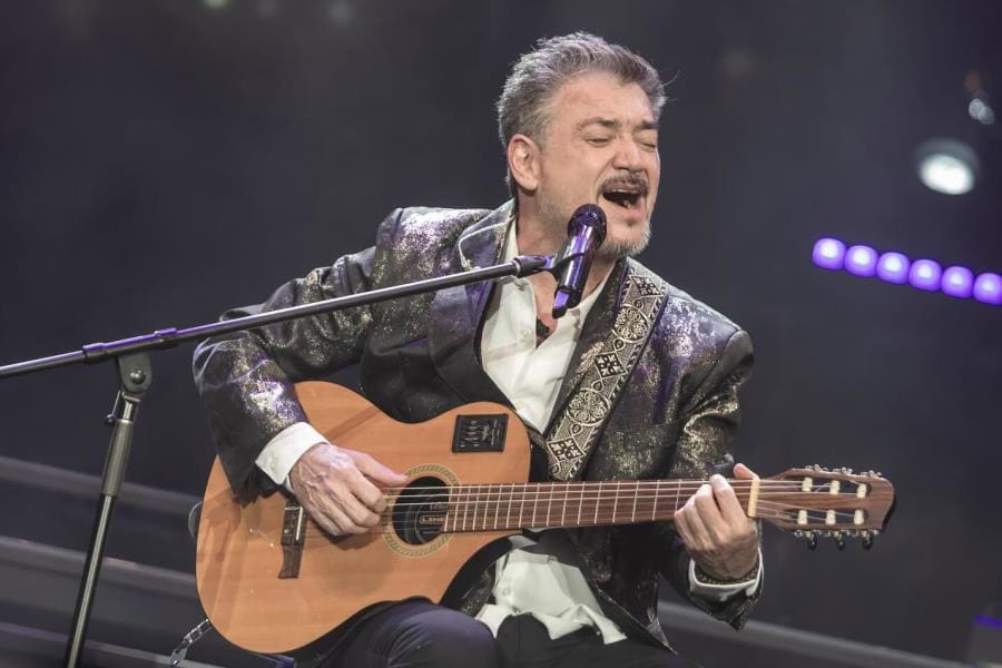 Se reprograma concierto de Lupita DAlessio en Villahermosa