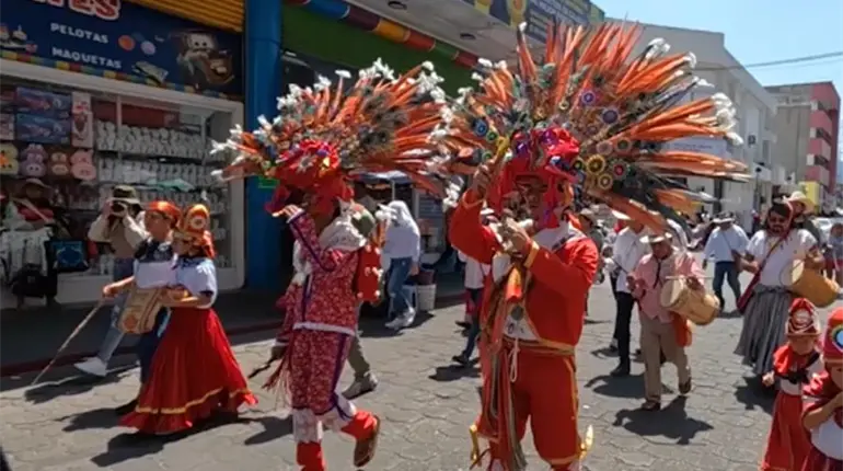 Del 12 al 18 de febrero Carnaval Zoque en Tuxtla Guti&eacute;rrez