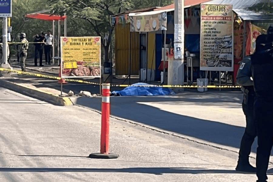 Hallan bolsas con presuntos restos humanos en Paraíso