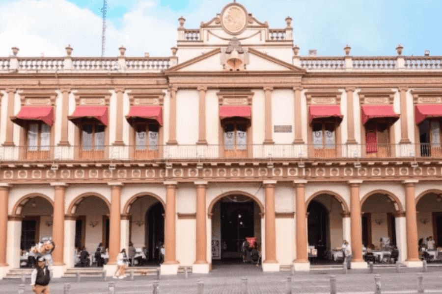 Realizan 3er mercadito agroalimentario
