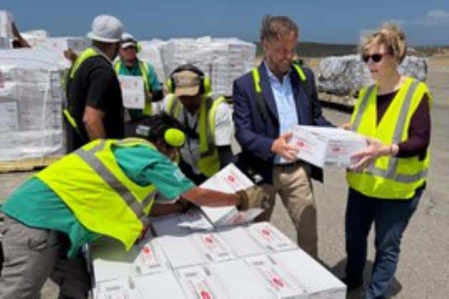 Elimina Argentina uso obligatorio de cubrebocas al aire libre