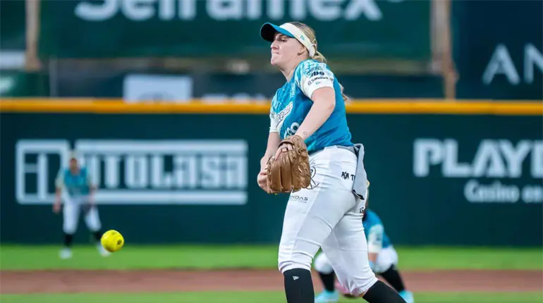 Olmecas de Tabasco Femenil conoce su calendario para la temporada 2027 de Softbol
