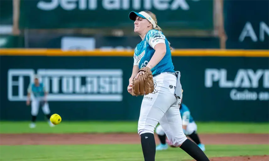 Olmecas de Tabasco Femenil conoce su calendario para la temporada 2027 de Softbol