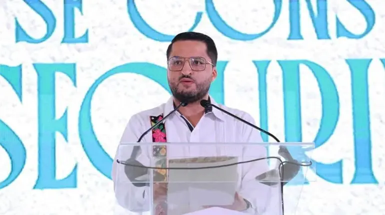 Pablo Mora, nuevo delegado de Programas del Bienestar en Tabasco