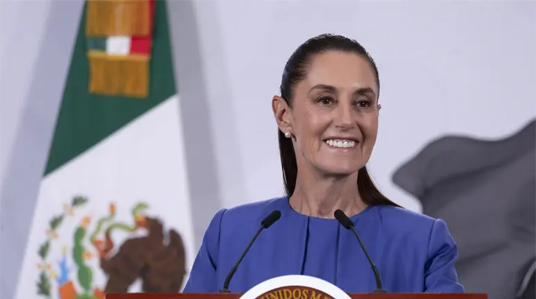 Encabezar&aacute; Sheinbaum homenaje a Margarita Maza y visitar&aacute; Zacatecas este fin de semana