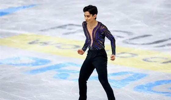 Donovan Carrillo conquista oro en el Tayside Trophy de Escocia