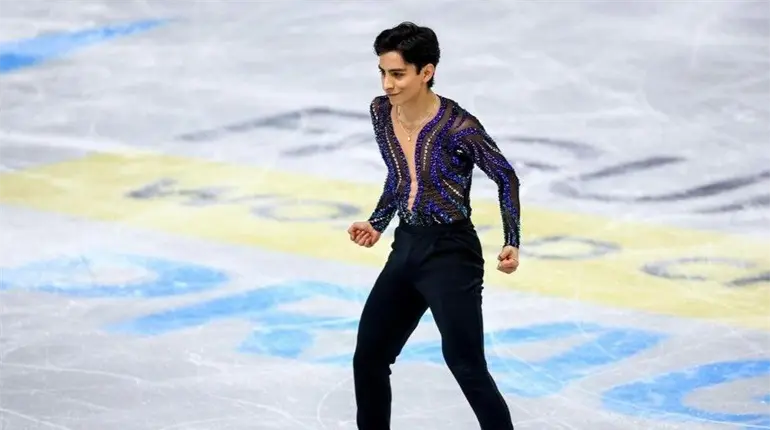 Donovan Carrillo conquista oro en el Tayside Trophy de Escocia