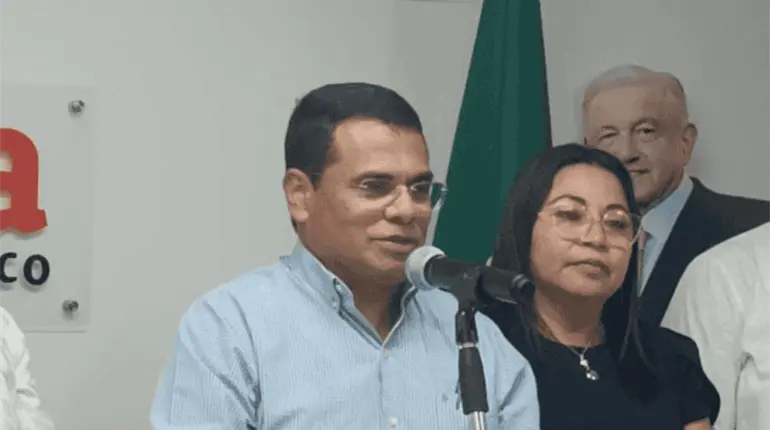 "Ya est&aacute;n anticipando una derrota": Morena Tabasco sobre idea de Alito de no competir en el VI Distrito Federal