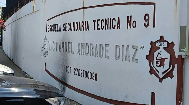 Sin avances en rehabilitaci&oacute;n de la T&eacute;cnica 9 tras protesta, acusa APF; plantea cambiar el nombre
