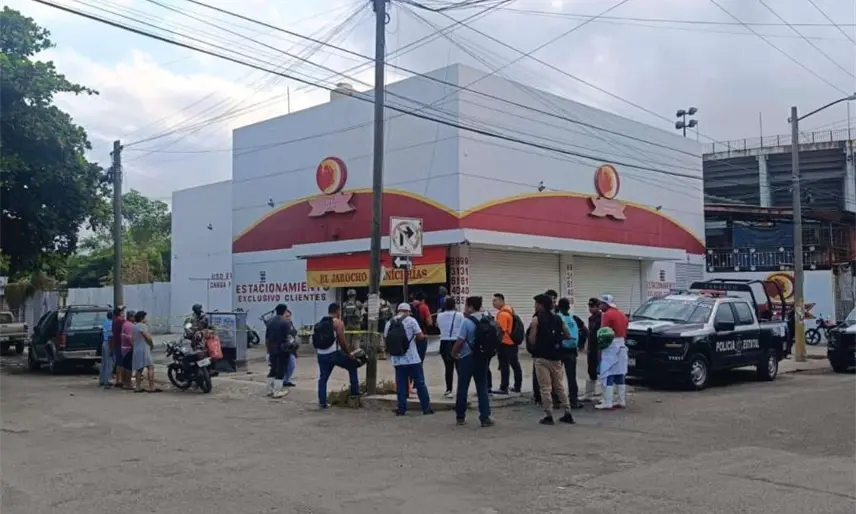 Confirma Harfuch detención de El Fiera y El Coreano; extorsionaban a 77 comercios en Tabasco