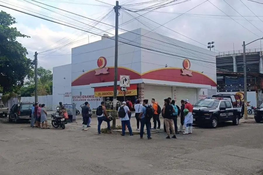 FGE no descarta m&aacute;s detenciones contra extorsionadores de carnicer&iacute;as en Tabasco