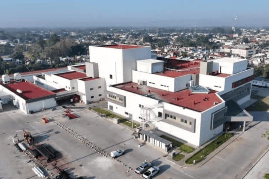Avance del 70% en el equipamiento del nuevo hospital de Cárdenas, reporta IMSS Bienestar