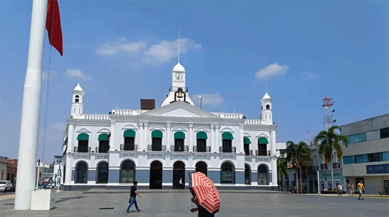 Onda Tropical 38 dejar&iacute;a lluvias leves en Tabasco este viernes, dice Conagua
