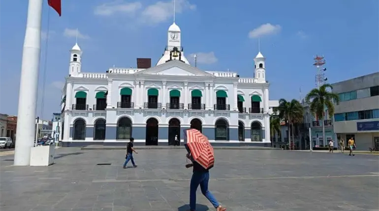 Conagua pronostica ambiente caluroso este jueves en Tabasco