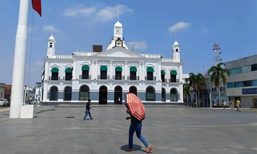 Conagua pronostica ambiente caluroso este jueves en Tabasco