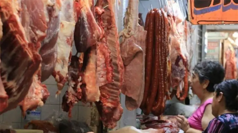 Con ingesta de 58.3 kilos por persona, M&eacute;xico alcanza r&eacute;cord hist&oacute;rico en consumo de carne