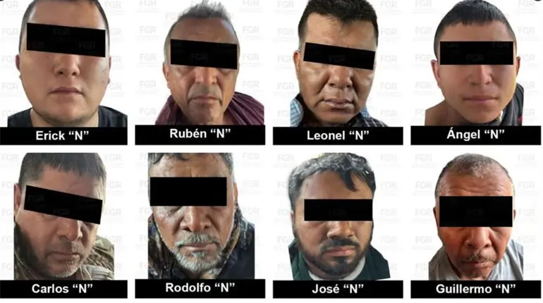 Procesan a &acute;Don Ram&oacute;n&acute; y a 7 presuntos integrantes de &acute;Los Linos&acute; por agresi&oacute;n armada
