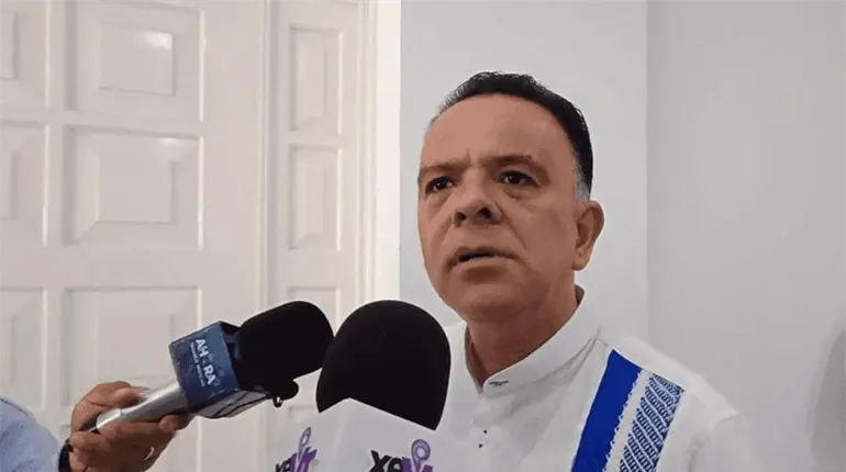 Se registra Marcos Rosendo Medina Filigrana como aspirante a la Coordinaci&oacute;n del Distrito IV Federal por Morena