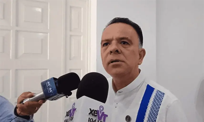 Se registra Marcos Rosendo Medina Filigrana como aspirante a la Coordinación del Distrito IV Federal por Morena