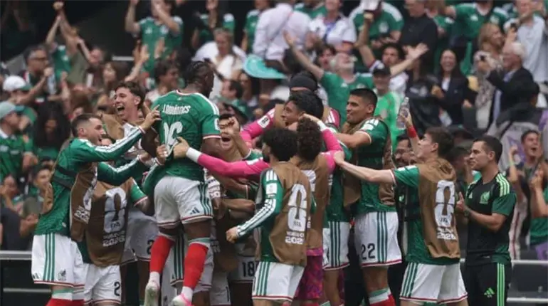 M&eacute;xico saldr&aacute; con la camiseta verde contra Ecuador