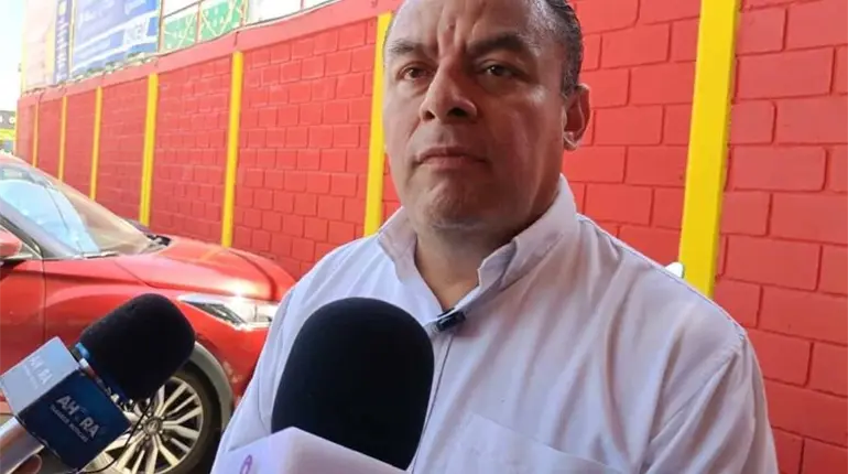 Como titular de Sotop, Casas&uacute;s asign&oacute; 98% de obra p&uacute;blica "a sus cuates y amigos" denuncia Erubiel