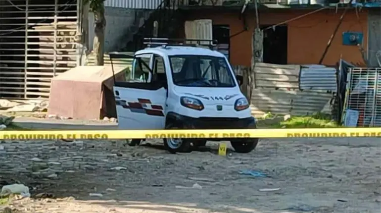 Reconoce titular de la SSPC preocupaci&oacute;n por ataques violentos contra pochimovileros