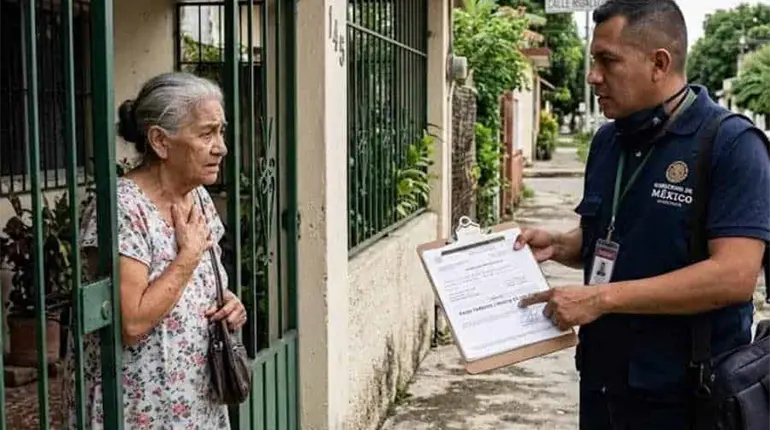 Iglesia lamenta despojo de pensiones a adultos mayores en Tabasco; pide brindarles apoyo