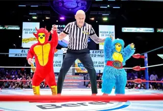 Anuncian cartelera de lucha libre de la CMLL en Tabasco con M&iacute;stico y Ke Monito