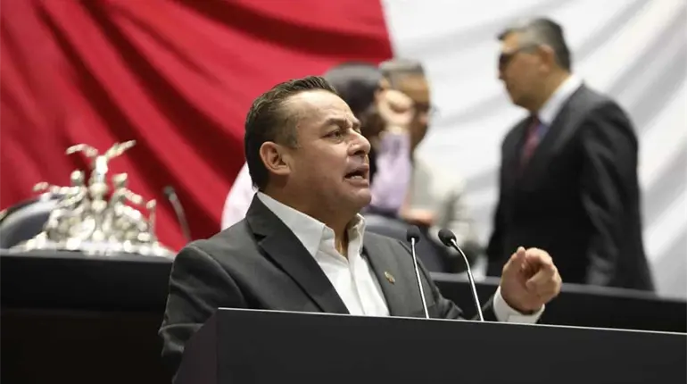 Erubiel Alonso pide al gobernador impulsar comit&eacute; t&eacute;cnico de gesti&oacute;n de recursos ante presupuesto 2027