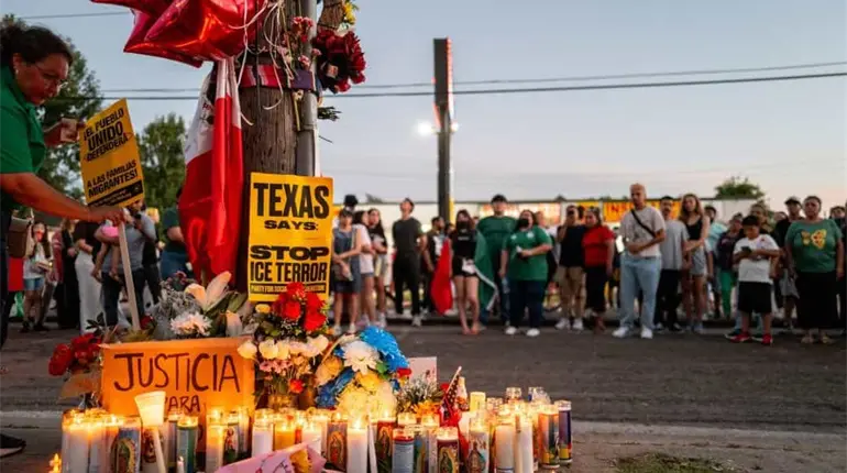 Juez frena deportaci&oacute;n de testigo en caso de mexicano abatido por el ICE