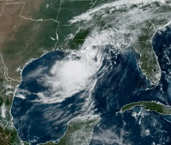Tormenta tropical Bertha enciende alertas en EE. UU.