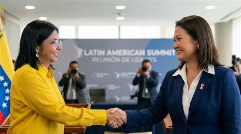 Per&uacute; y Venezuela anuncian reanudaci&oacute;n de sus relaciones bilaterales