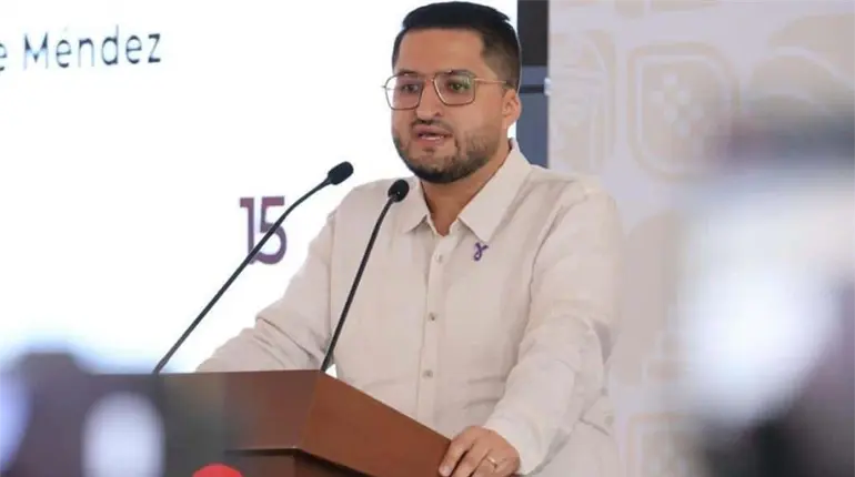 "Pablo Mora no busca cargos porque la ley se lo impide": Manuel Andrade D&iacute;az