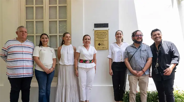 Aportaci&oacute;n federal para Tabasco en cultura creci&oacute; 87.5% en dos a&ntilde;os: Claudia Curiel