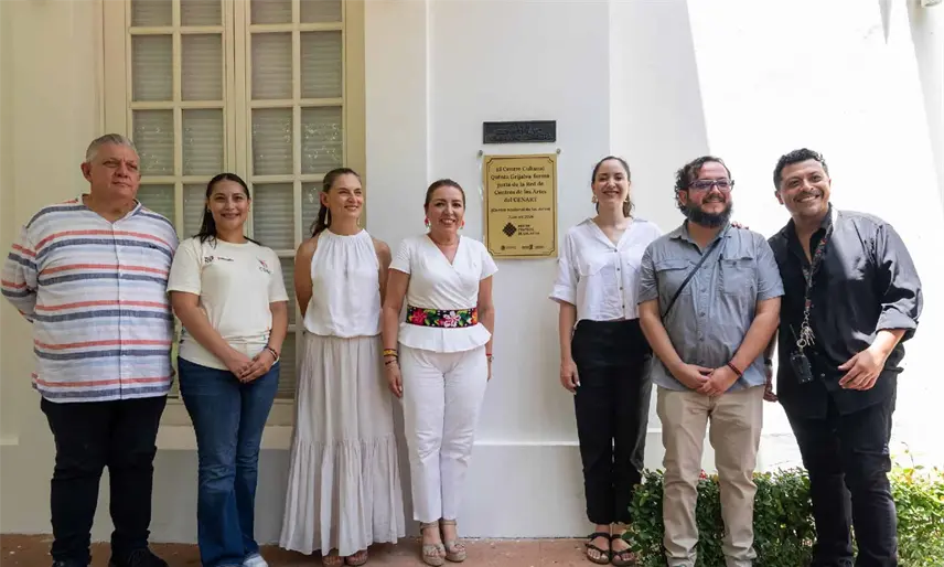 Aportación federal para Tabasco en cultura creció 87.5% en dos años: Claudia Curiel