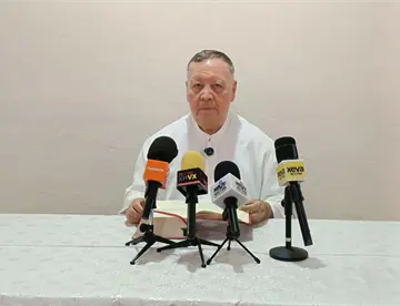 “Nadie roba oxígeno”: Diócesis de Tabasco reprueba expresiones de alcaldesa de Huimanguillo contra adulto mayor