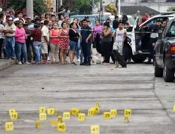 Tabasco y 4 entidades más registraron un aumento en los homicidios en 2025: Inegi Tabasco y 4 entidades más registraron un aumento en los homicidios en 2025: Inegi