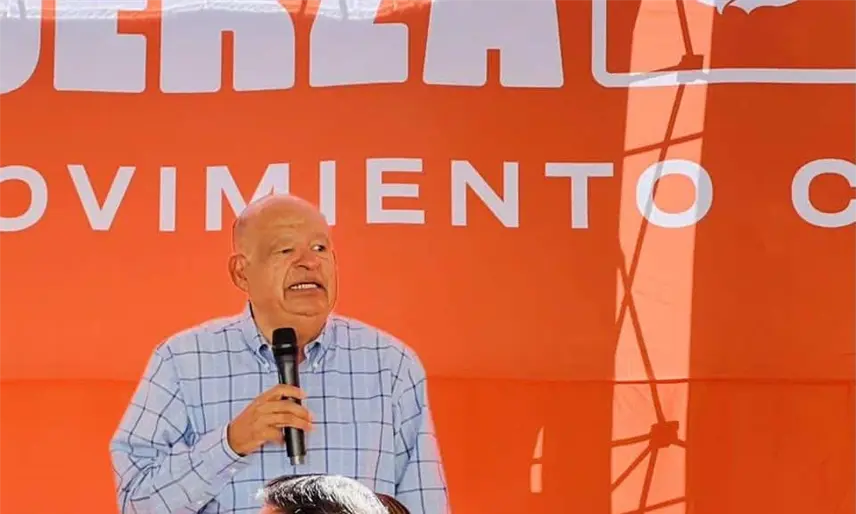 Andy López viene a Tabasco a "engañar incautos": Pedro Jiménez