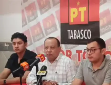Pide PT a bloque “Juntos por Tabasco” no limitar sus esfuerzos en ataques al gobierno Pide PT a bloque “Juntos por Tabasco” no limitar sus esfuerzos en ataques al gobierno